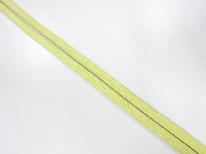 アンティーク　正絹　帯留め用　手組三分紐